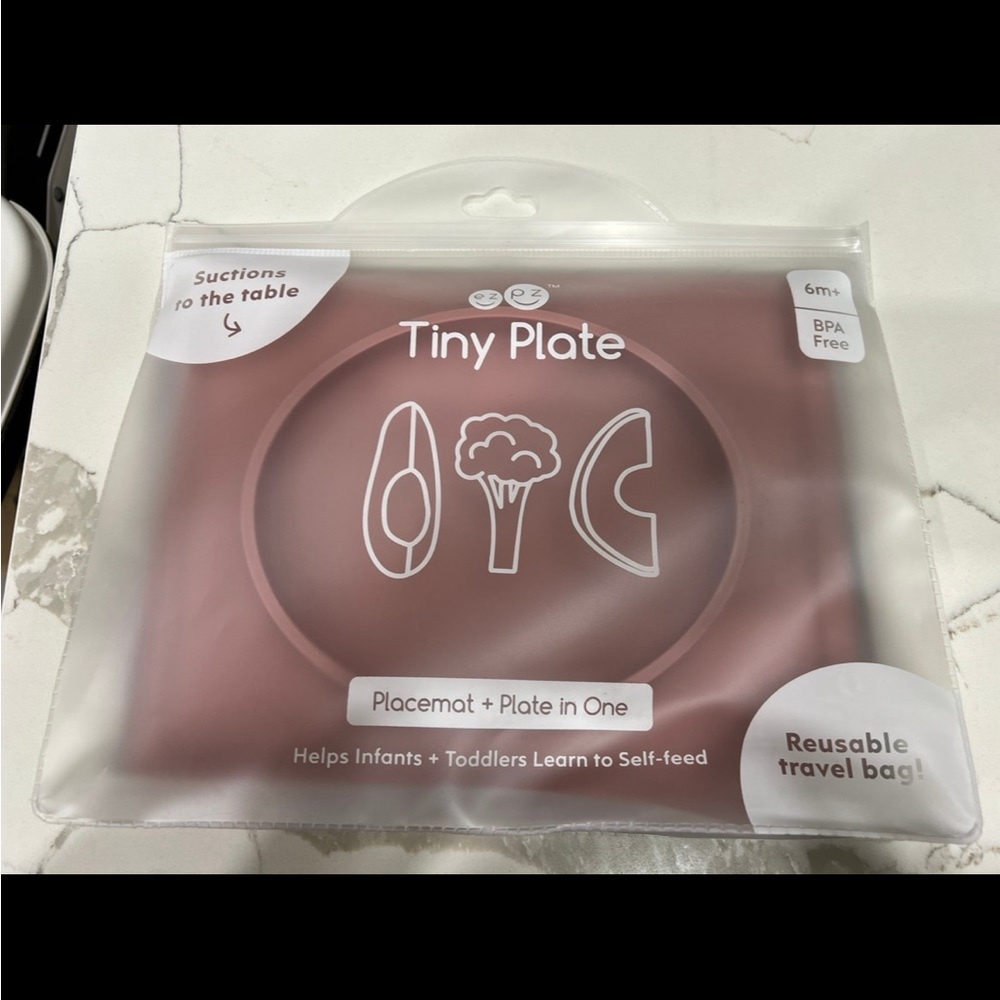 ezpz tiny plate